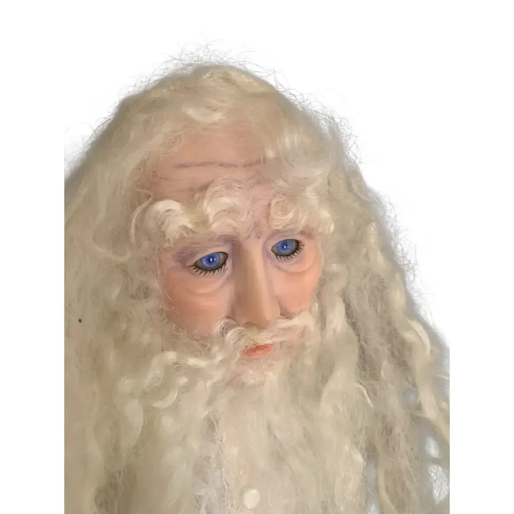 Kathleen Hill Wizard of Winter 26